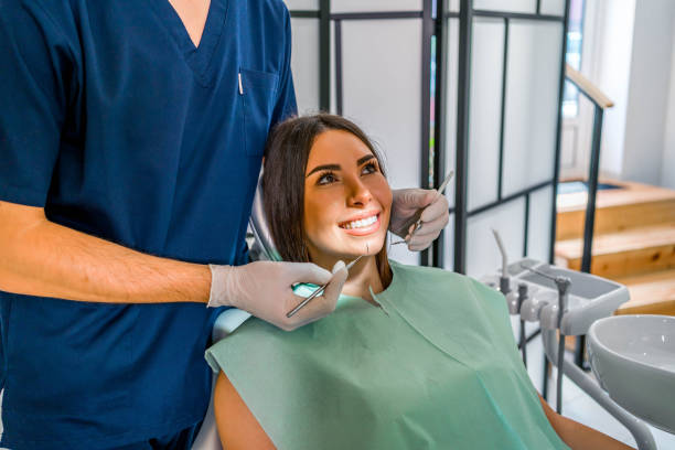 Emergency Dental Services in Trafalgar, IN